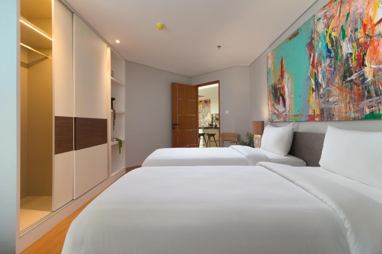 Apartemen Beachwalk