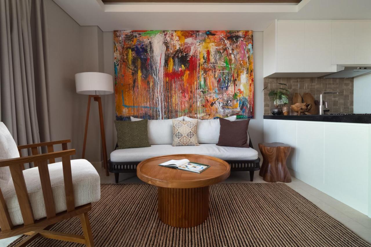 Beachwalk Apartemen