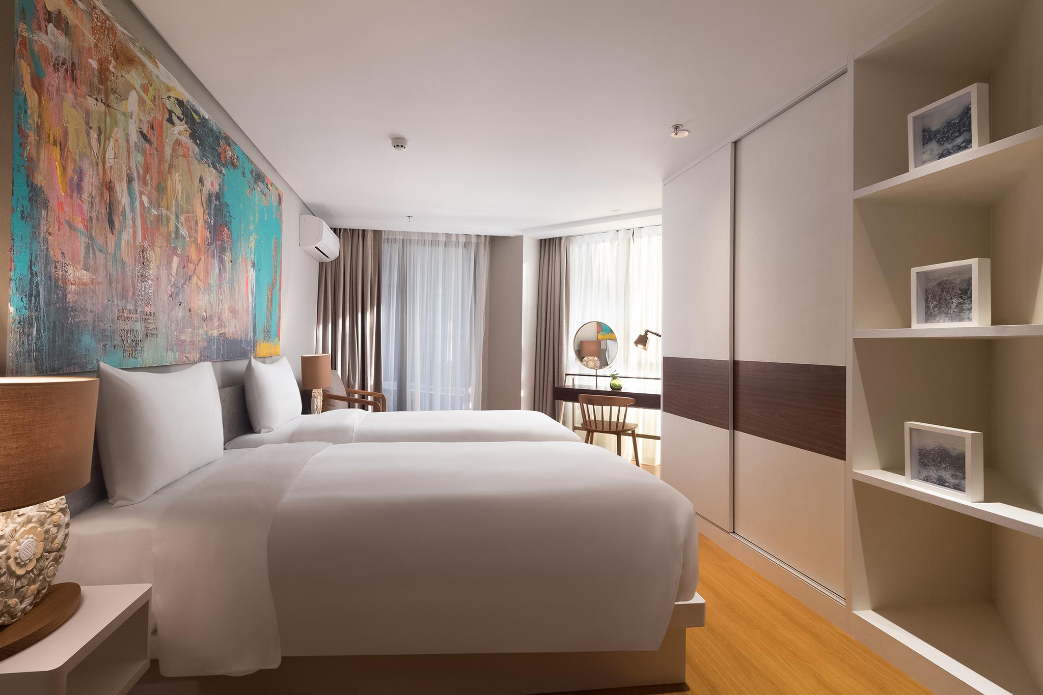 Apartemen Beachwalk *