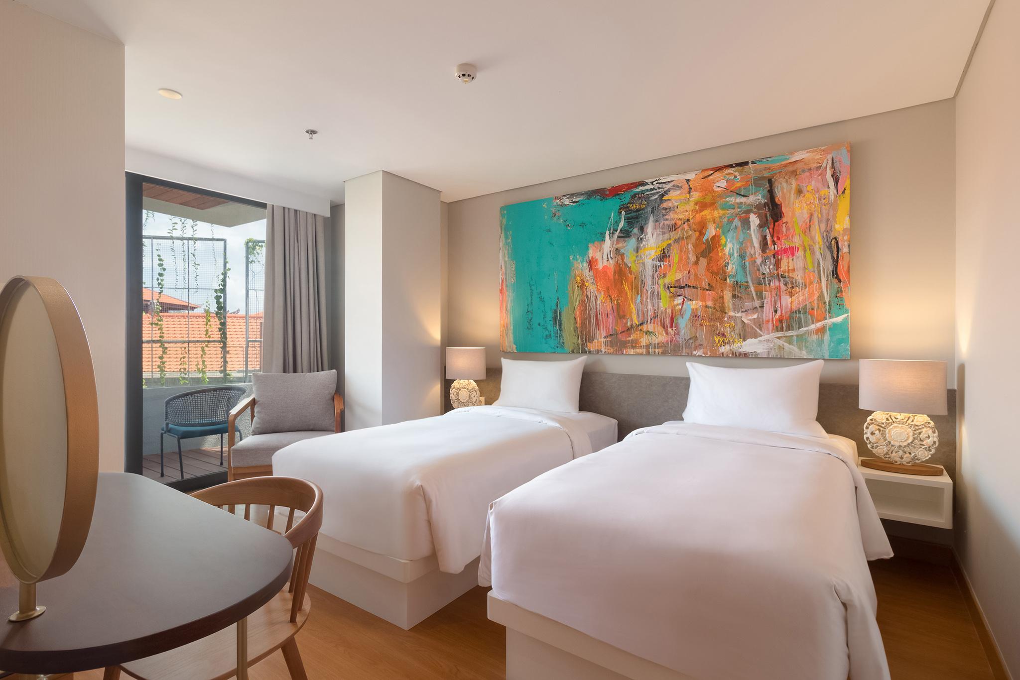 Beachwalk Apartemen Kuta (Bali)
