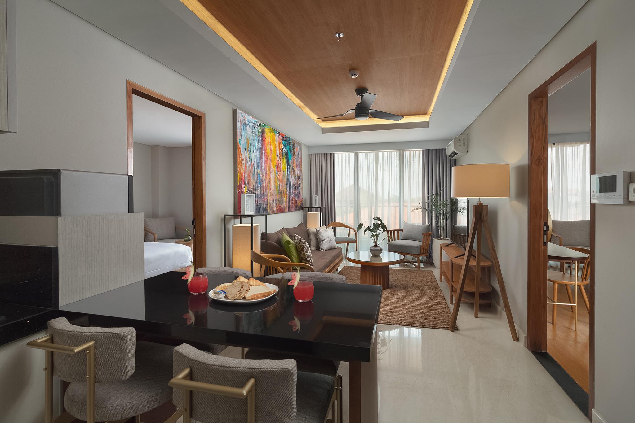 Apartemen Beachwalk *