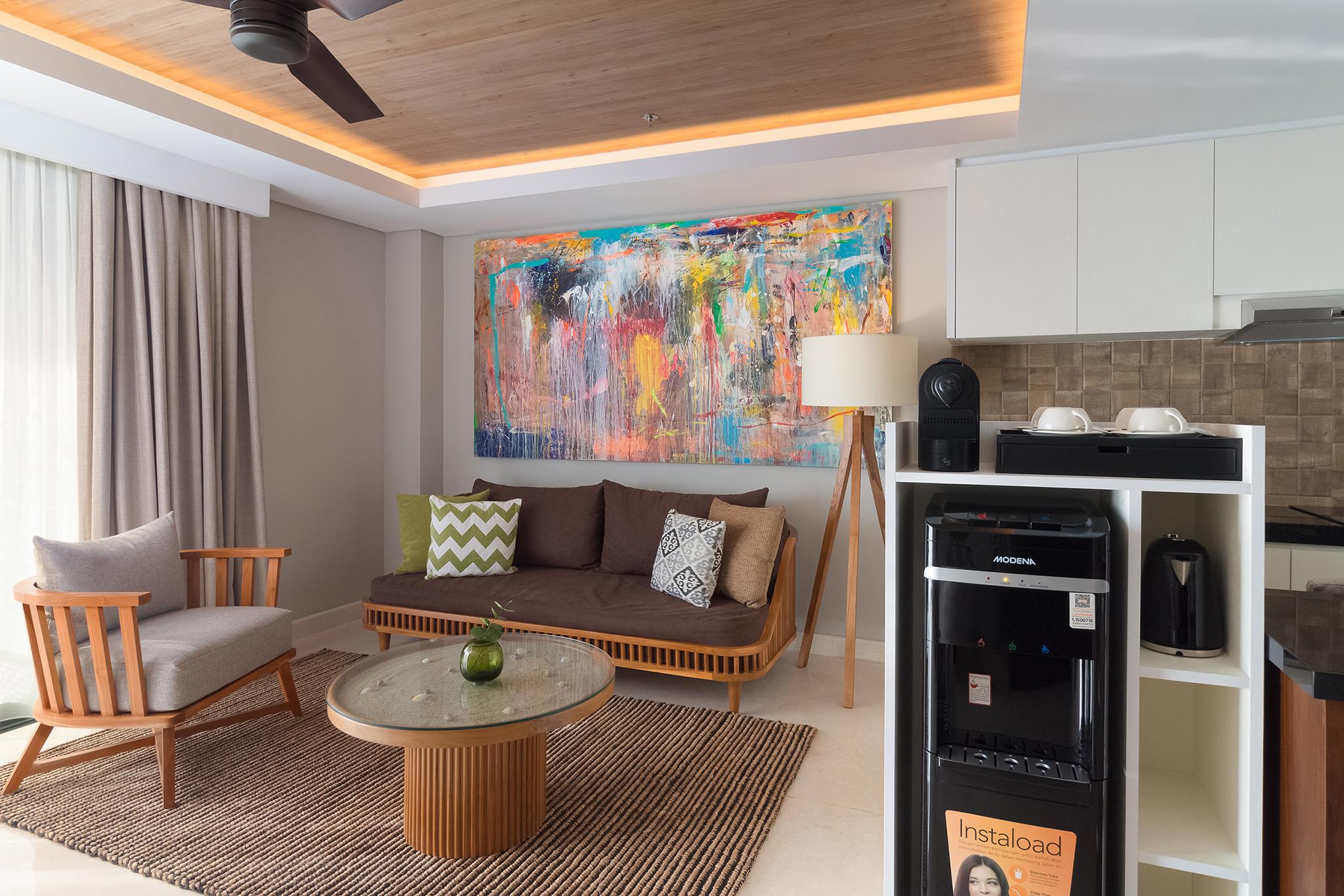 Apartemen Beachwalk