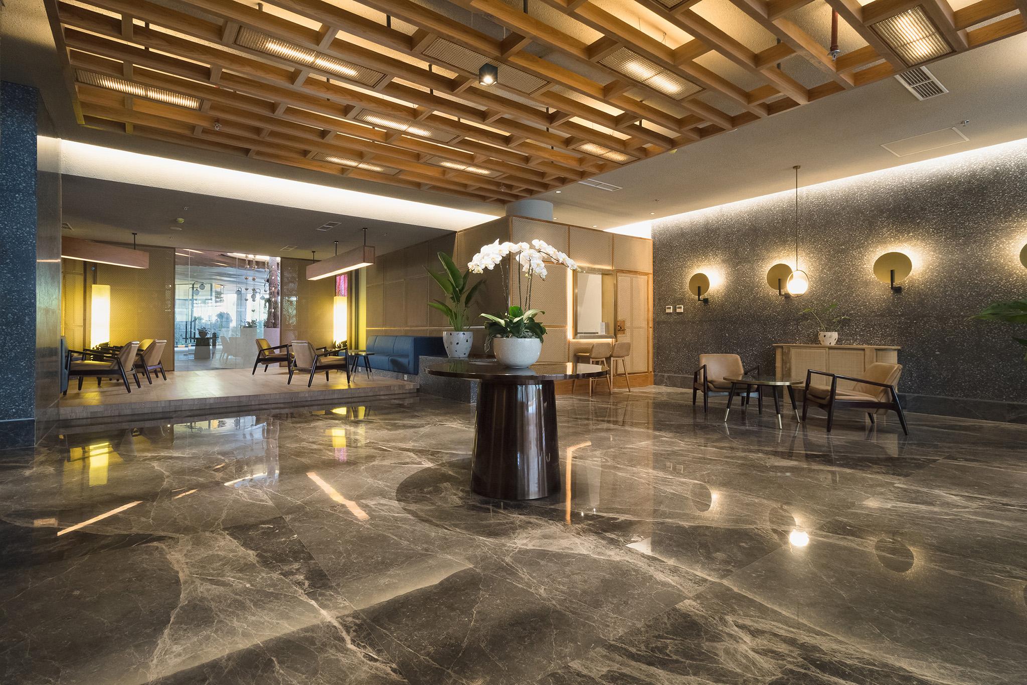 Apartemen Beachwalk