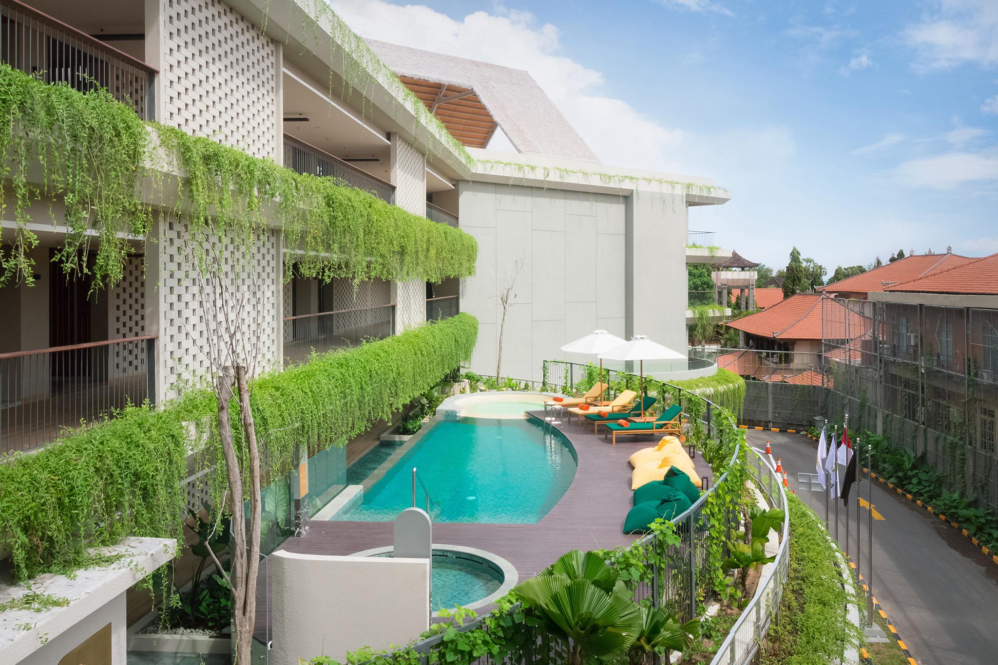 Apartemen Beachwalk