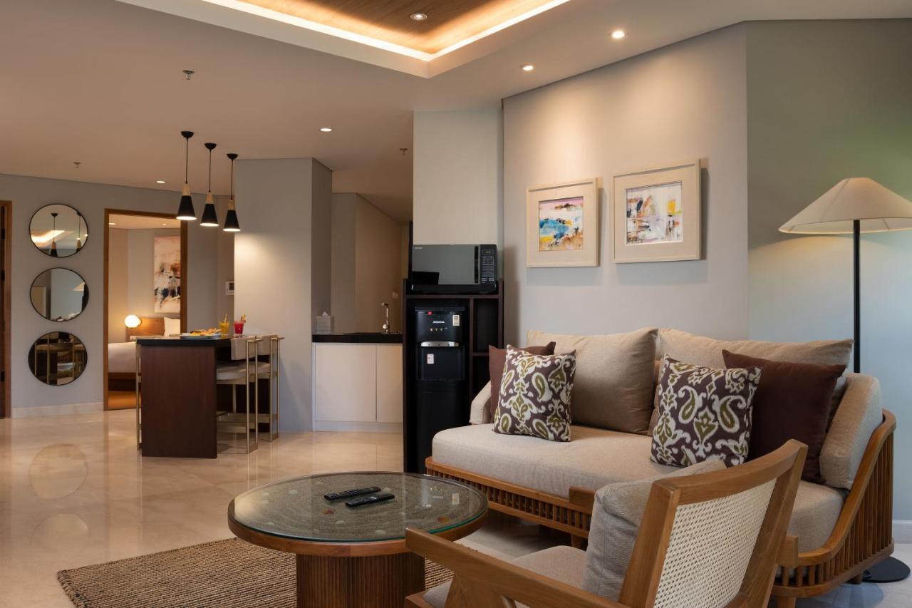 Apartemen Beachwalk Kuta (Bali)