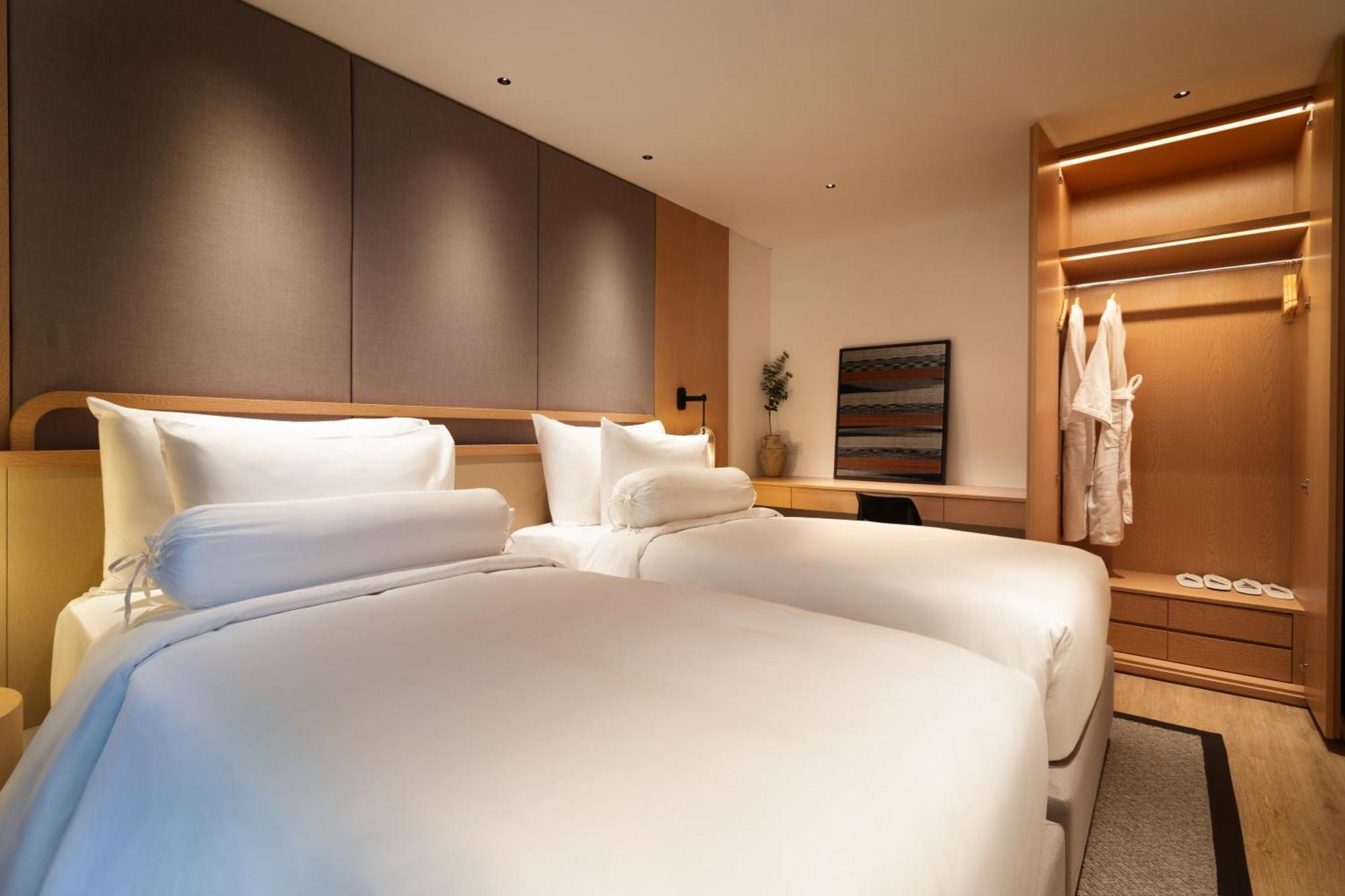 Apartemen Beachwalk *
