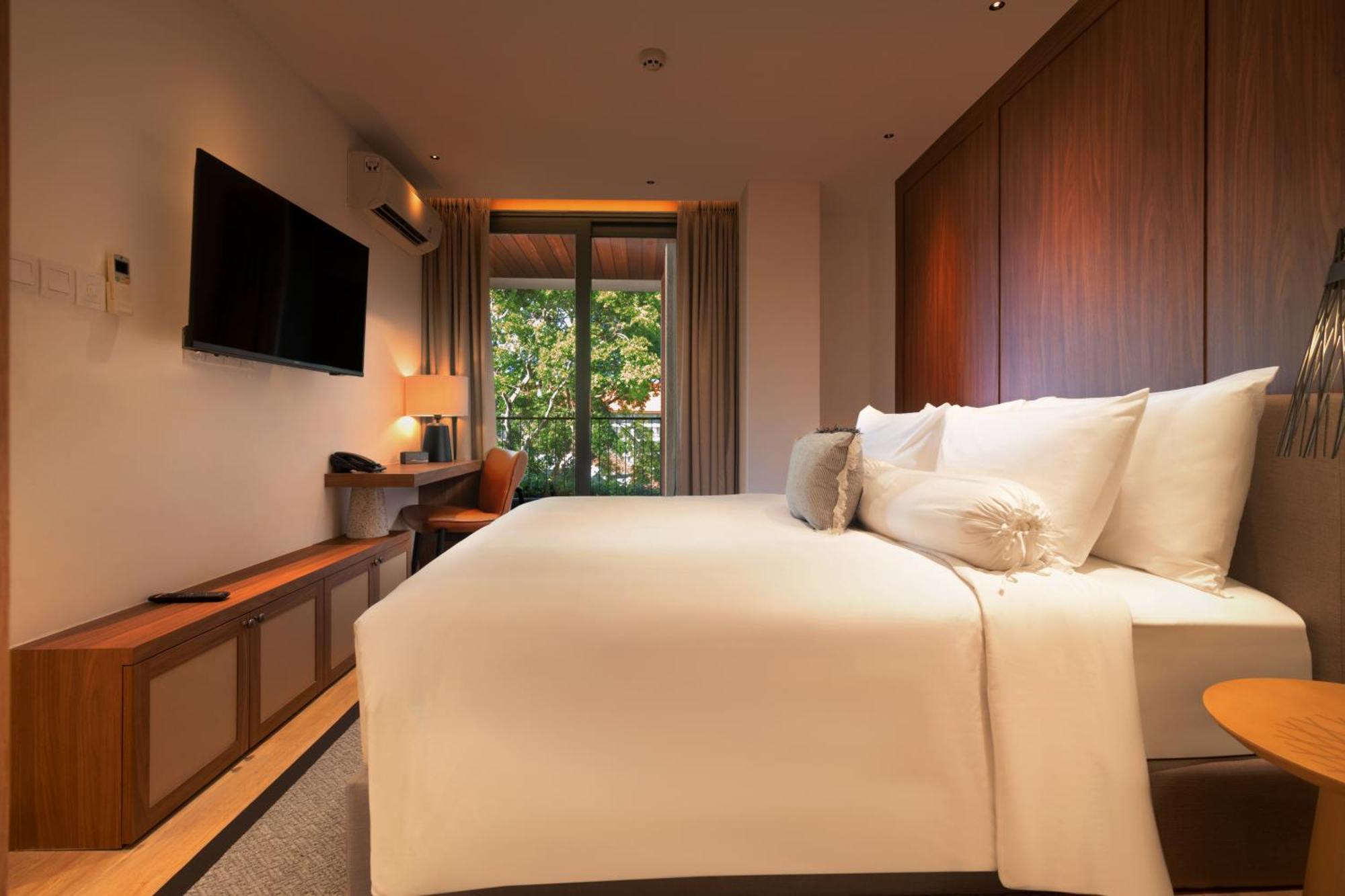 Apartemen Beachwalk *