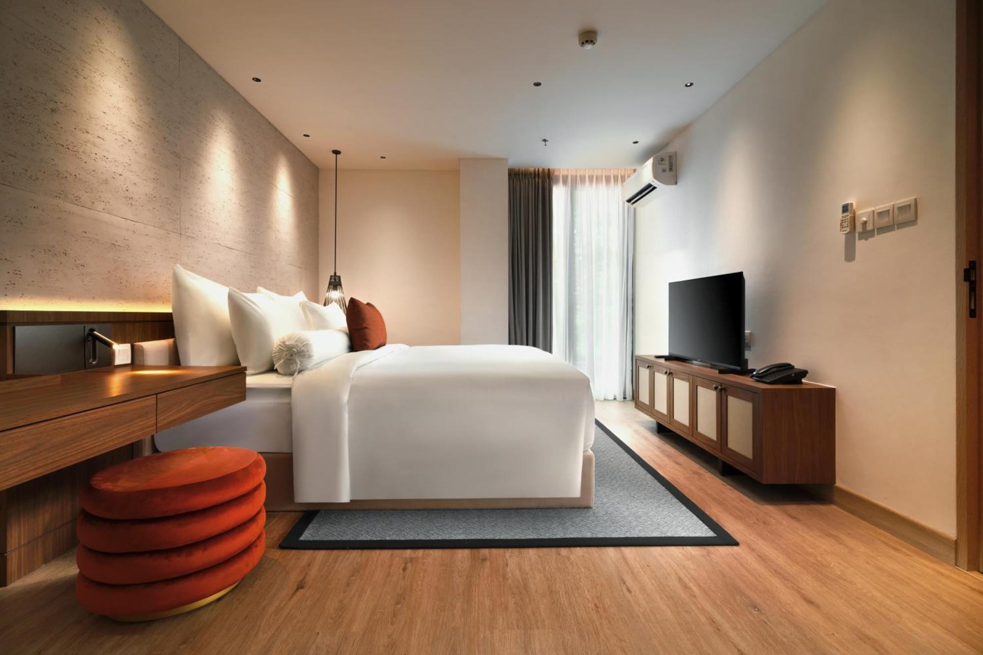 Beachwalk Apartemen