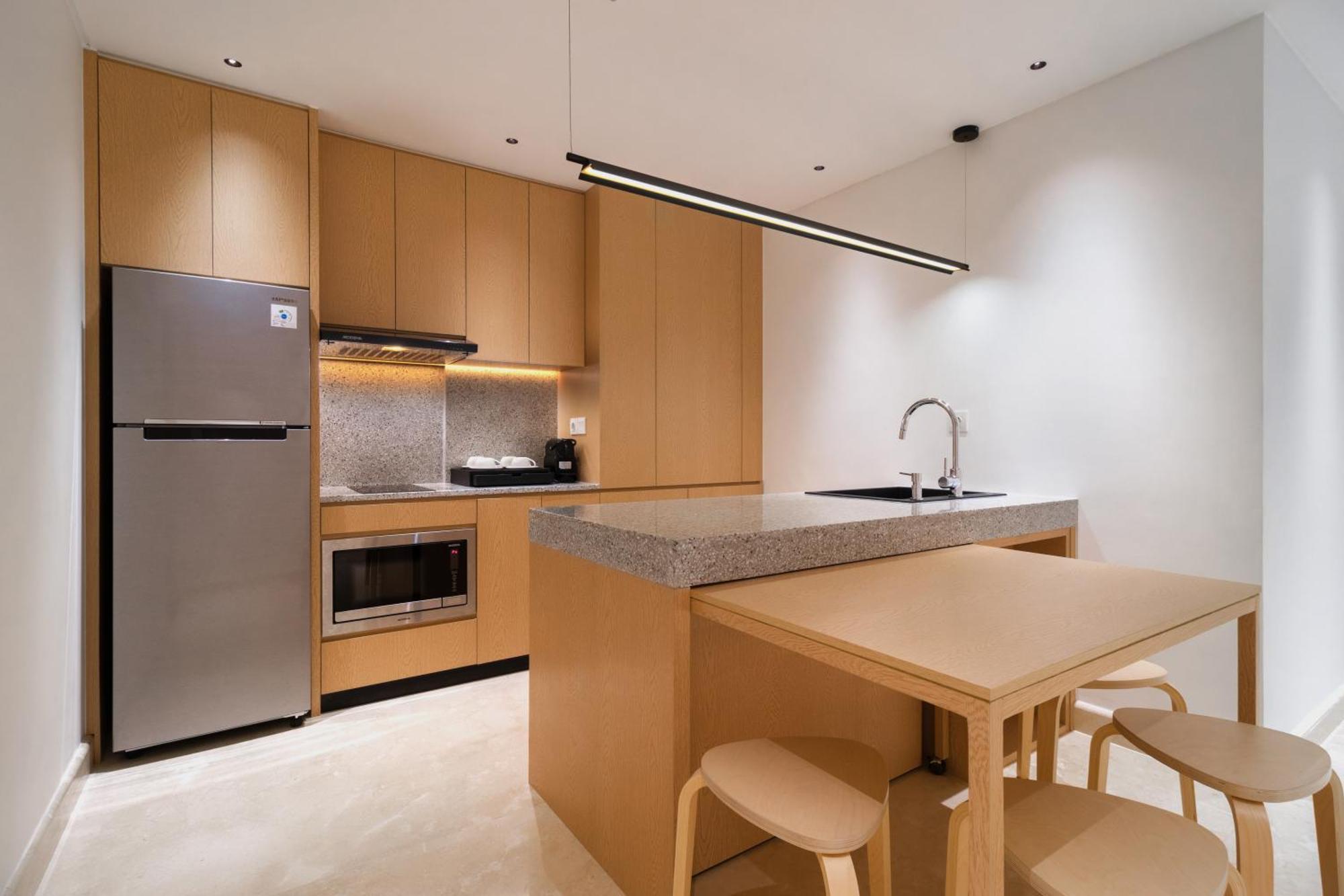 Apartemen Beachwalk *